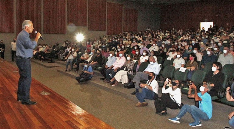 Com R$ 8,5 milhões de investimento, Governo lança programa para melhorar alfabetização na rede pública