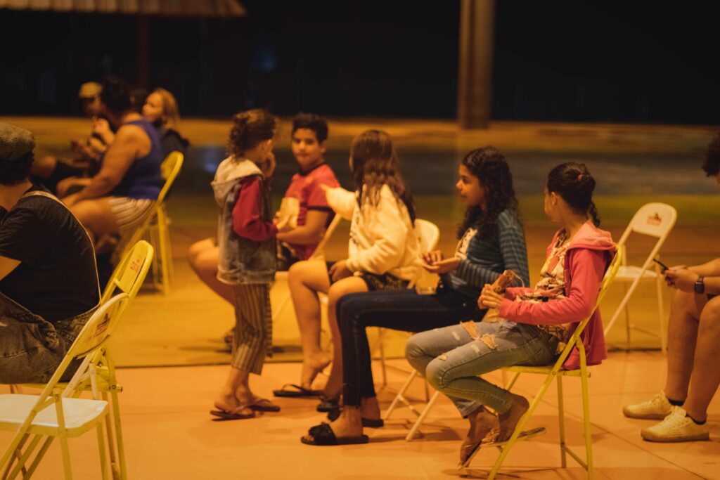 Praça do José Abrão terá 2º 'Transcine' que circular por parques da Capital Praça do José Abrão terá 2º 'Transcine' que circular por parques da Capital