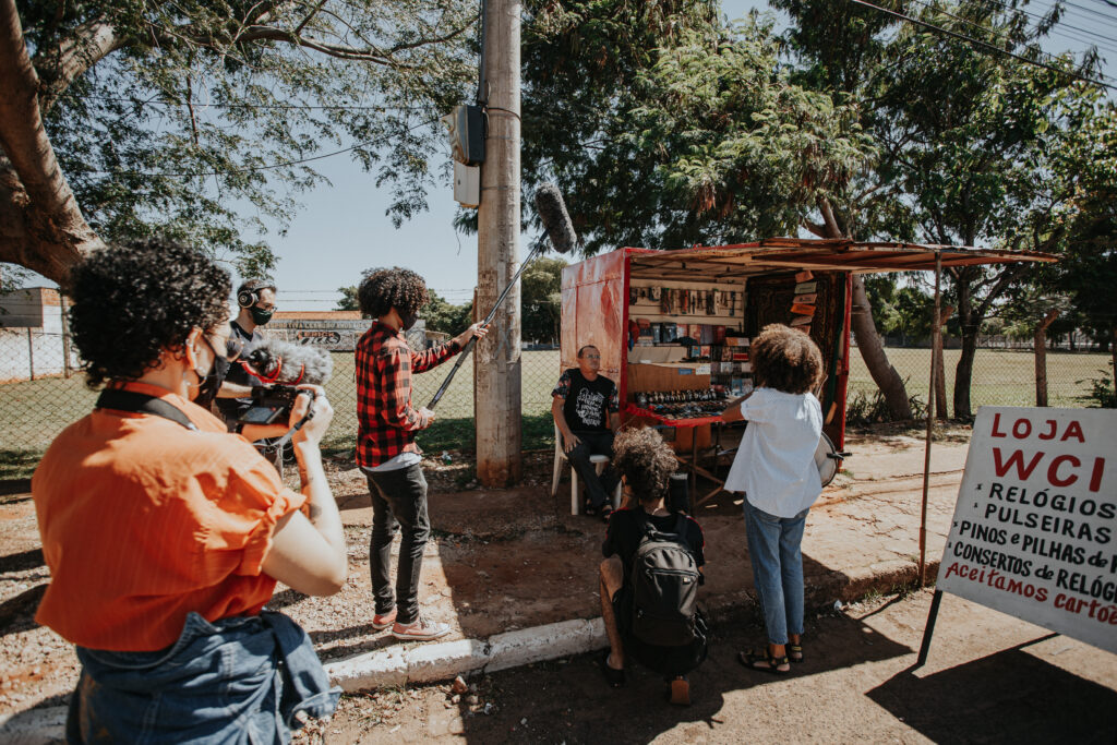 Inscrições para oficinas de arte do projeto REMI nas Moreninhas seguem abertas Inscrições para oficinas de arte do projeto REMI nas Moreninhas seguem abertas