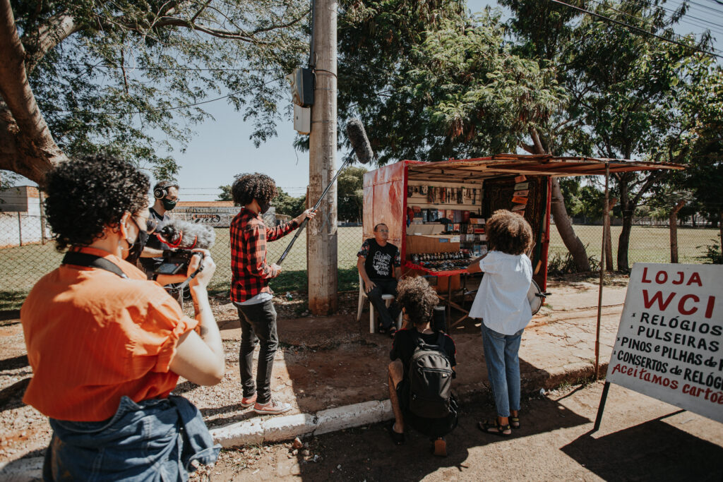 Inscrições para oficinas de arte do projeto REMI nas Moreninhas seguem abertas