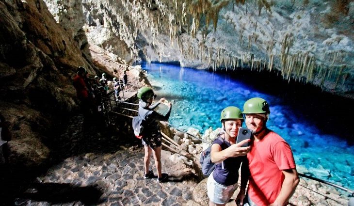 Com apoio e incentivo do governo, turismo de MS vive expectativa positiva para o feriado Com apoio e incentivo do governo, turismo de MS vive expectativa positiva para o feriado