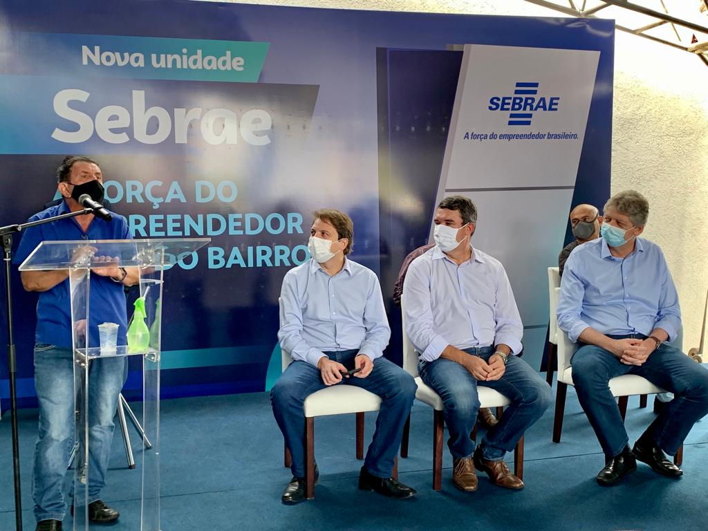 Riedel destaca retomada econômica no lançamento do Sebrae Aero Rancho