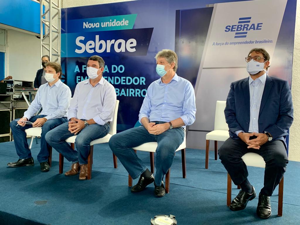 Riedel destaca retomada econômica no lançamento do Sebrae Aero Rancho