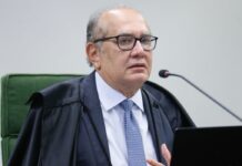 STF: Gilmar critica exposição de Gonet no caso Master por Mendonça