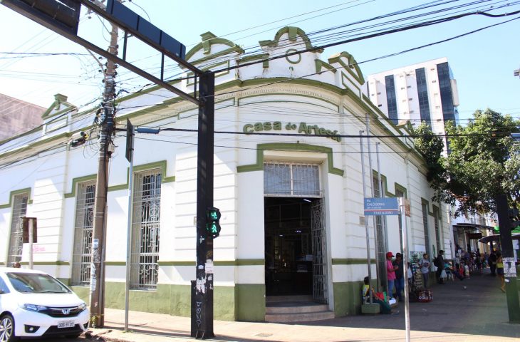 Casa do artesão passa a funcionar na morada dos baís no próximo dia 28