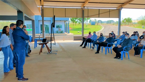 Empreendedores de Sonora participam de Dia do Crédito Empreendedores de Sonora participam de Dia do Crédito