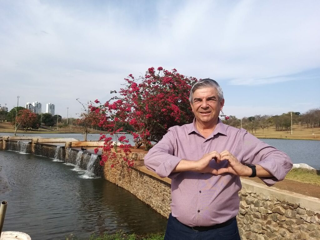 Veterinário Francisco comemora a proibição da queima e soltura de fogos de artifícios com efeitos sonoros na Capital