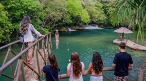 Com apoio e incentivo do governo, turismo de MS vive expectativa positiva para o feriado Com apoio e incentivo do governo, turismo de MS vive expectativa positiva para o feriado