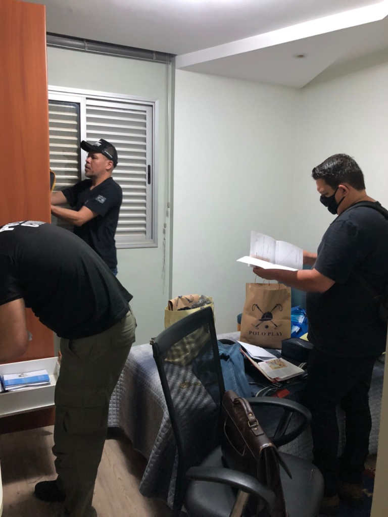 Polícia Civil deflagra segunda fase da operação Dark Card e prende empresário envolvido