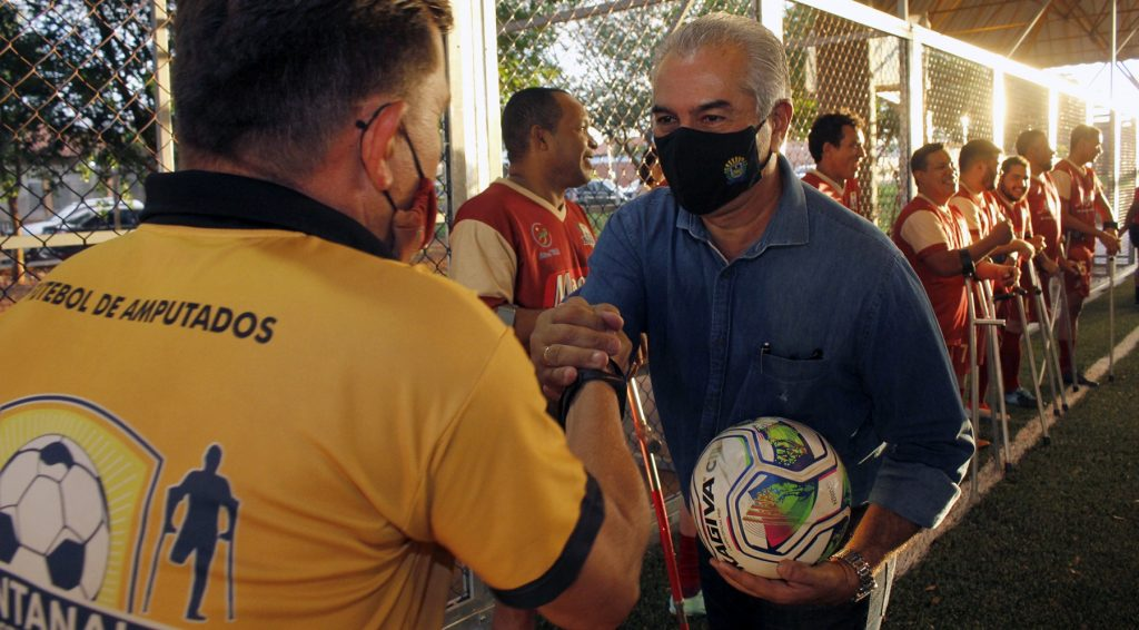 Da base à elite: esporte de MS recebe injeção de R$ 120 milhões