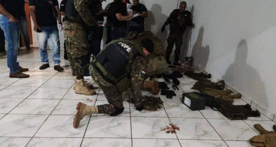 Veículos apreendidos na fronteira podem ter ligações com execuções, aponta polícia