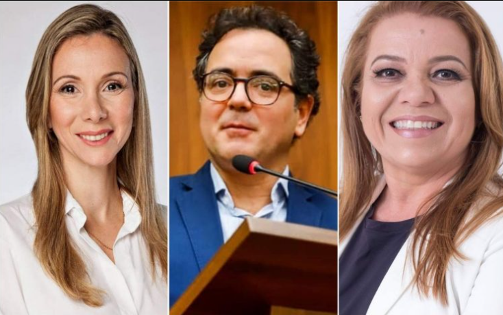 Pesquisa OAB-MS: Rachel tem 49,06% contra 44,94% de Bitto