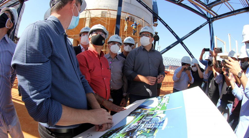 Investimentos em infraestrutura abrem novos caminhos de produção e torna MS competitivo