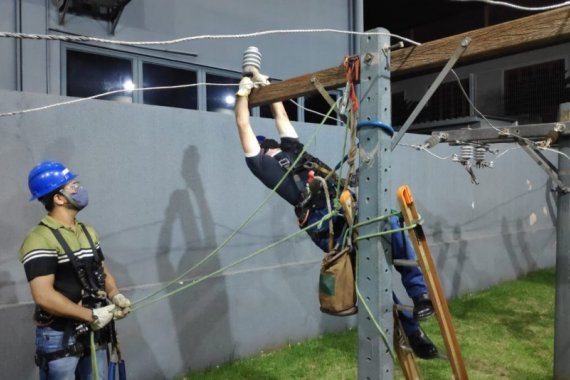 Senai prorroga inscrições para curso de eletricista em parceria com Energisa Senai prorroga inscrições para curso de eletricista em parceria com Energisa