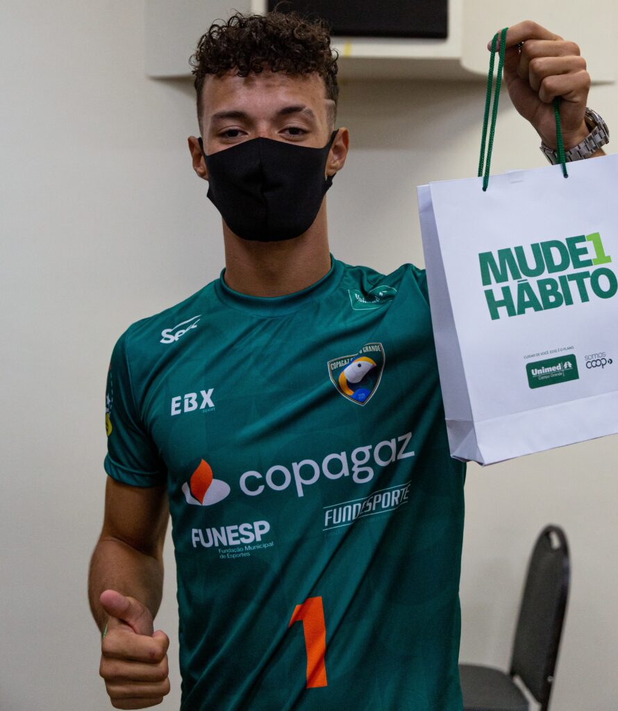 Campo Grande terá disputa da Superliga C de vôlei com um representante de MS