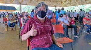 Governo anuncia 13º ao 'Mais Social MS' e entrega veículos a acelerar cadastramento de beneficiários Governo anuncia 13º ao 'Mais Social MS' e entrega veículos a acelerar cadastramento de beneficiários
