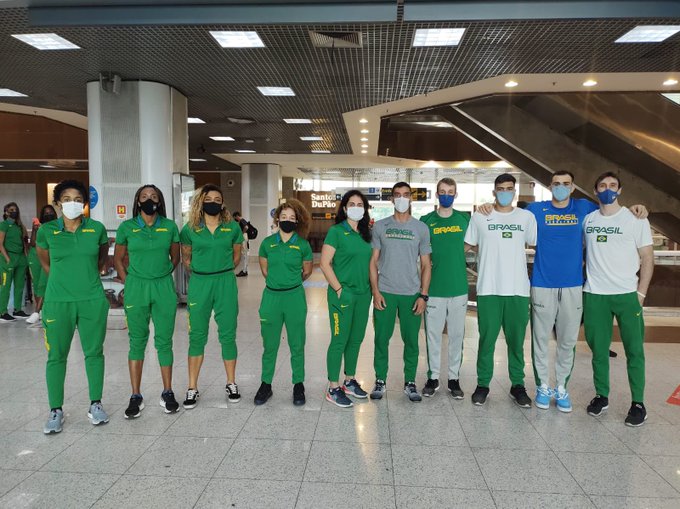 Basquete 3x3: seleção masculina estreia nesta sexta no Americup