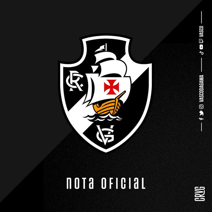 Vasco anuncia saída do técnico Fernando Diniz Vasco anuncia saída do técnico Fernando Diniz