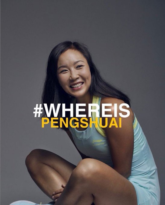 WTA ameaça retirar torneios de tênis da China devido a caso Peng Shuai WTA ameaça retirar torneios de tênis da China devido a caso Peng Shuai