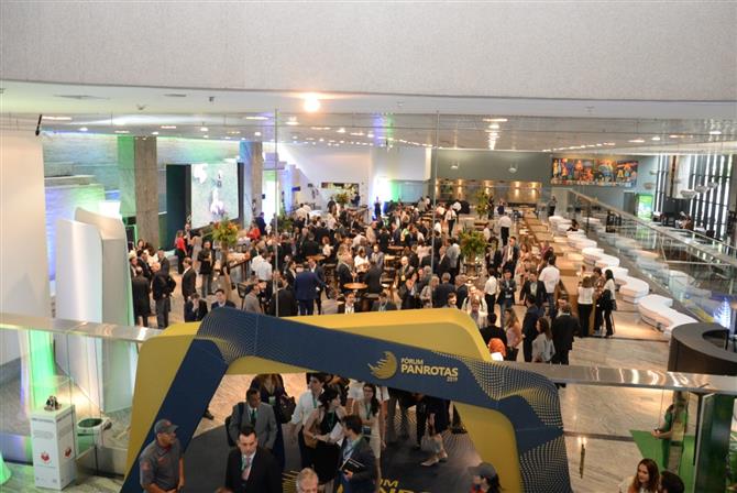 Ms participa de evento nacional onde turismo do estado será destaque
