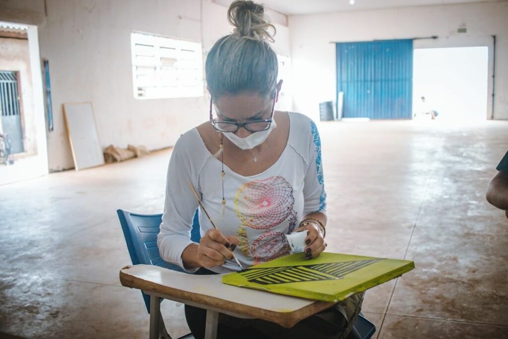 Após dois meses de oficinas projeto Remi atende cerca de 150 pessoas na Capital