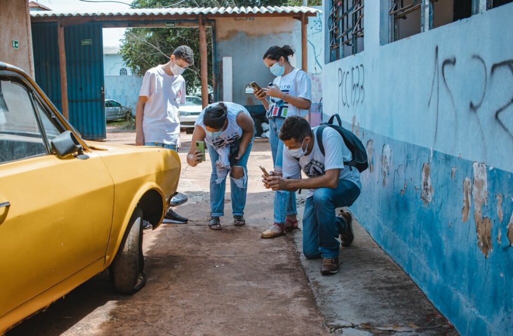Moreninhas recebe sarau do Projeto Remi neste sábado