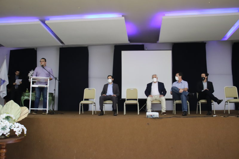 Guedes participa da abertura da 2ª douratech – inovação