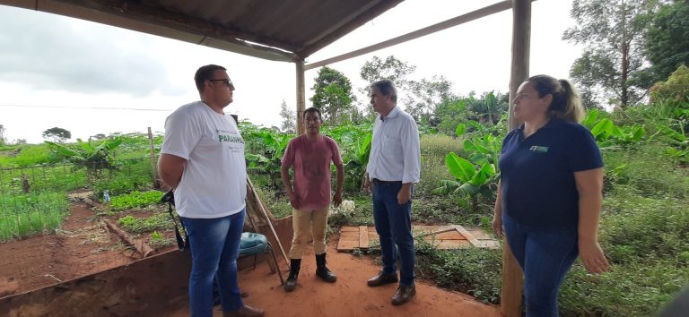 PAA muda realidade de indígenas em MS