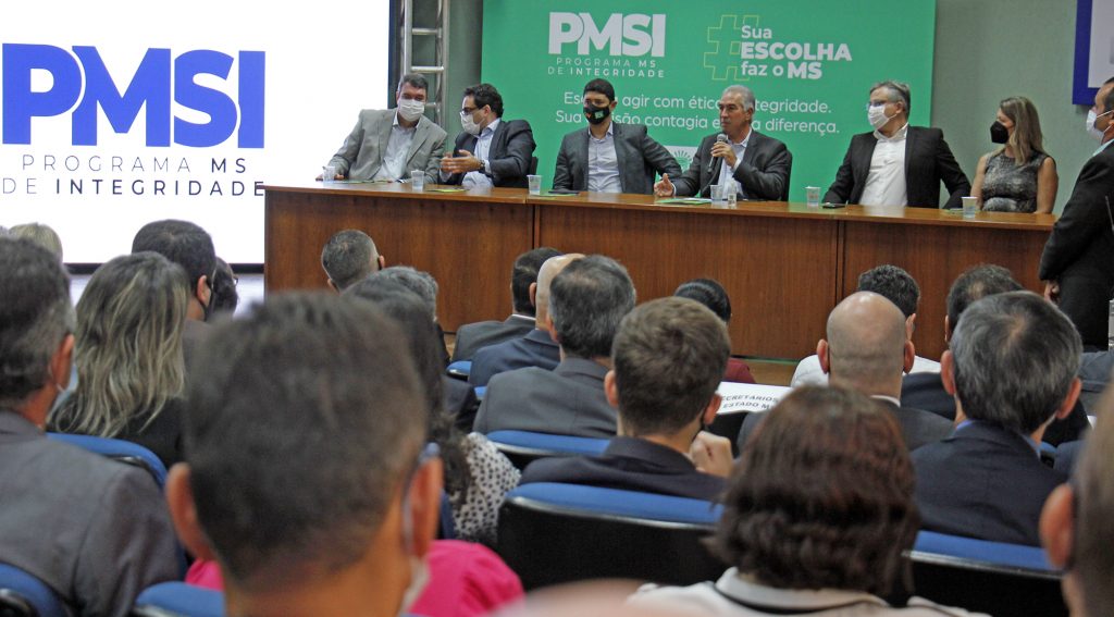 Ministro da CGU diz que MS tem sido exemplo no combate à corrupção com Programa estadual