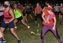 Aulão especial reúne atividades gratuitas no Parque do Sóter