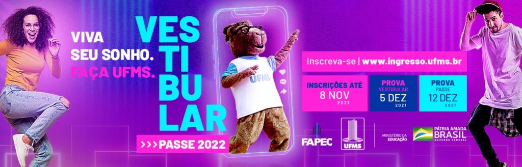 Inscrições a 'vestibulares' da UFMS batem recorde com 25 mil candidatos Inscrições a 'vestibulares' da UFMS batem recorde com 25 mil candidatos