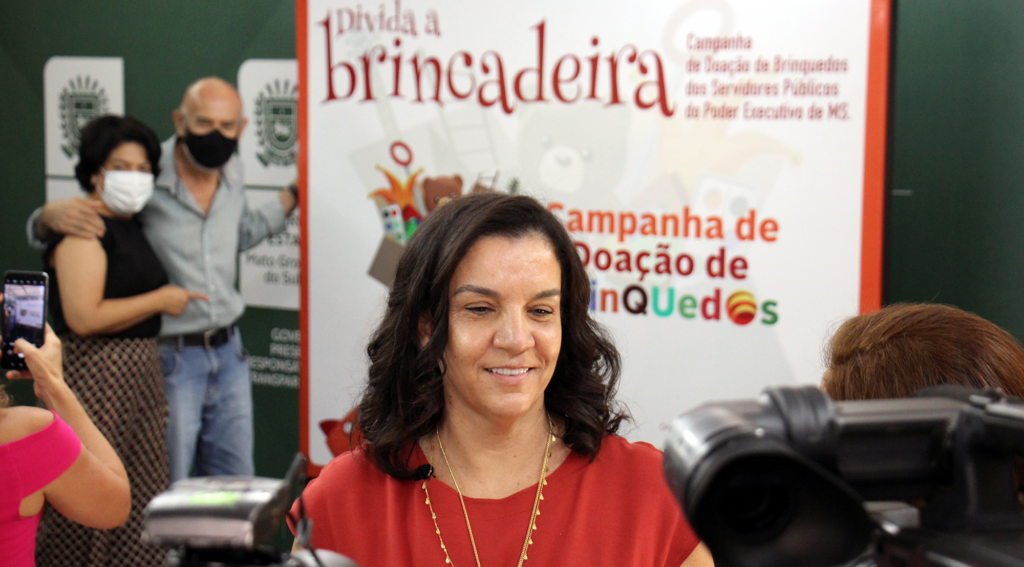Campanha de Natal do Governo do Estado volta a ser realizada um ano após pausa da pandemia Campanha de Natal do Governo do Estado volta a ser realizada um ano após pausa da pandemia