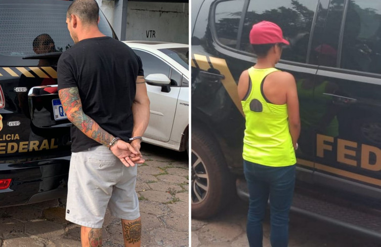 Equatoriana que pediu 'socorro' em banco de MS, também acaba presa por morte de filha Equatoriana que pediu 'socorro' em banco de MS, também acaba presa por morte de filha