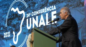 Com agenda movimentada durante a semana, Azambuja discutiu diversos projetos