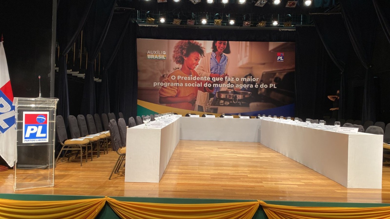 Parlamentares bolsonaristas de ms prestigiam ato de filiação de bolsonaro em brasília
