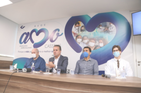 Cassems lança “Rede Amo” com serviço próprio em oncologia Cassems lança “Rede Amo” com serviço próprio em oncologia