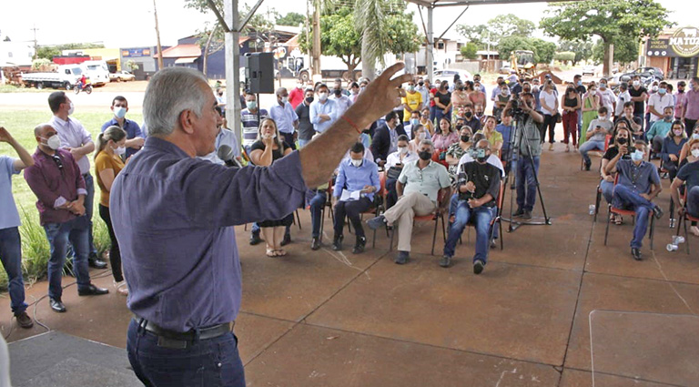 Estado encerra a semana com ações que beneficiam cidadãos em diversas áreas