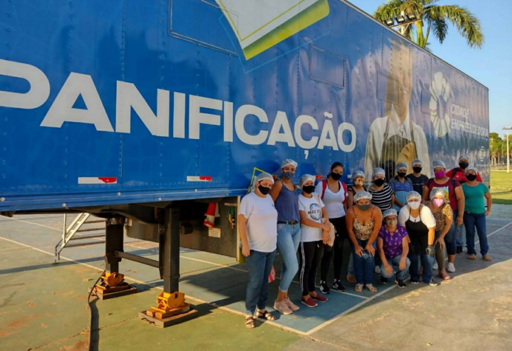 Em Corumbá confeiteira prospera com negócio após fazer curso oferecido pelo Sebrae Em Corumbá confeiteira prospera com negócio após fazer curso oferecido pelo Sebrae