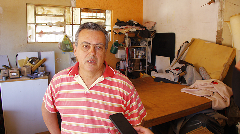 Governo conclui obras de asfalto no Aero Rancho e da cara nova para a região Governo conclui obras de asfalto no Aero Rancho e da cara nova para a região