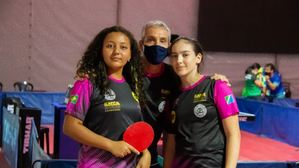 MS tem dia ‘recheado’ de medalhas e vai ao pódio cinco vezes nos Jogos Escolares Brasileiros