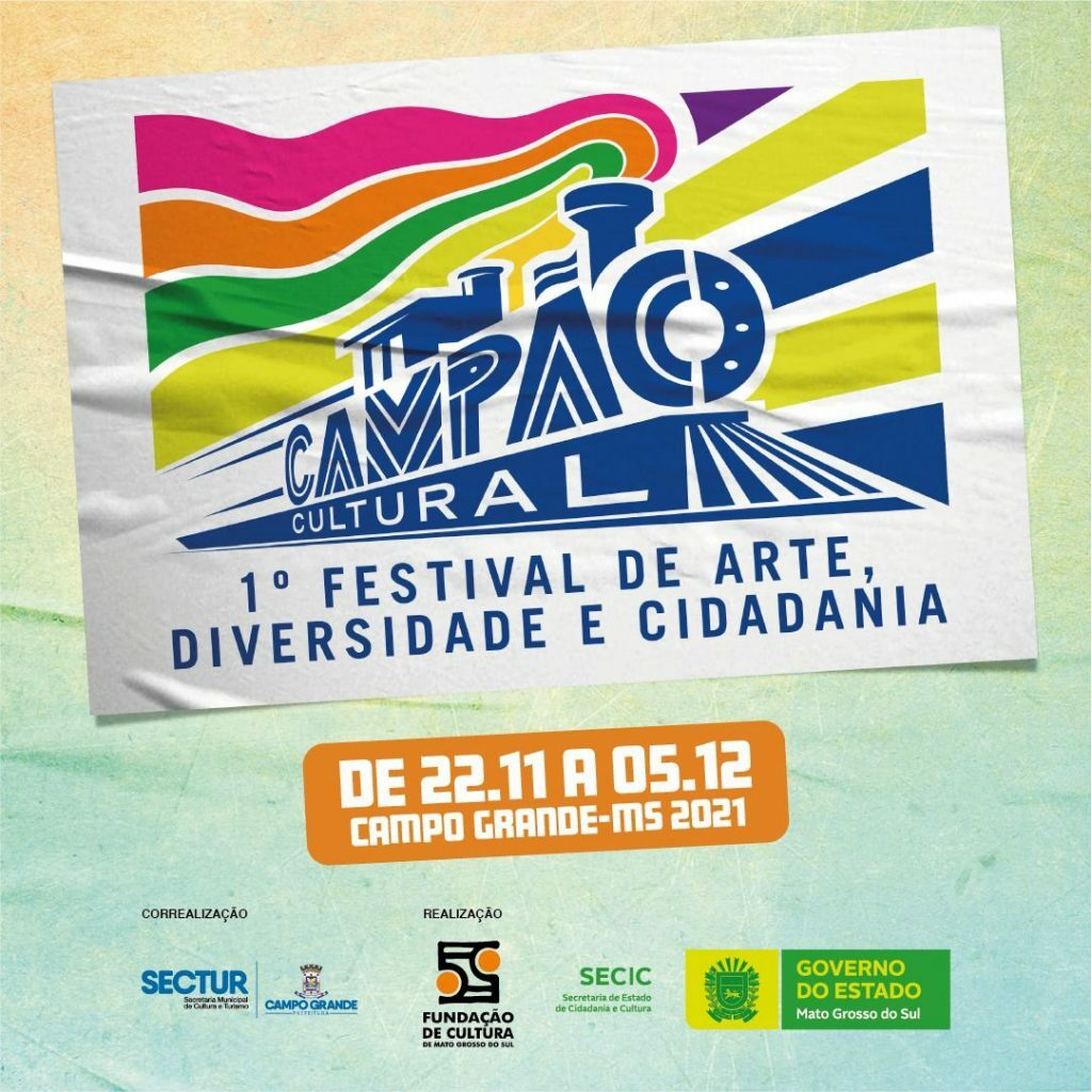 'Campão Cultural' anuncia 10 atrações nacional entre 150 'shows' para 14 dias de Festival em Campo Grande