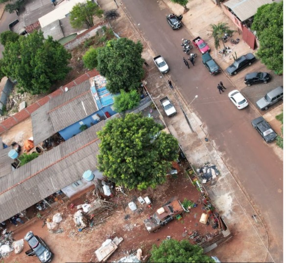 Polícia Civil deflagra operação contra tráfico e furto em Dourados