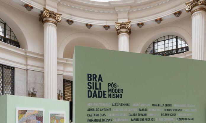 mostra Brasilidade Pós-Modernismo