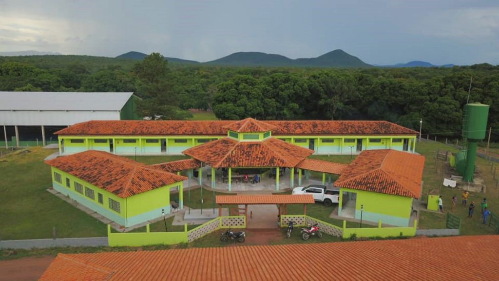Governo investe na Terra Indígena Kadiwéu em benefício de três mil índios