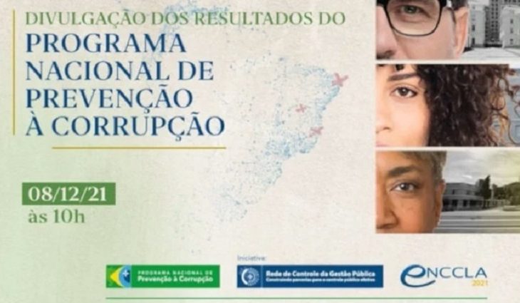 CGE de MS divulga ferramenta combate à corrupção no Estado em evento do TCU CGE de MS divulga ferramenta combate à corrupção no Estado em evento do TCU