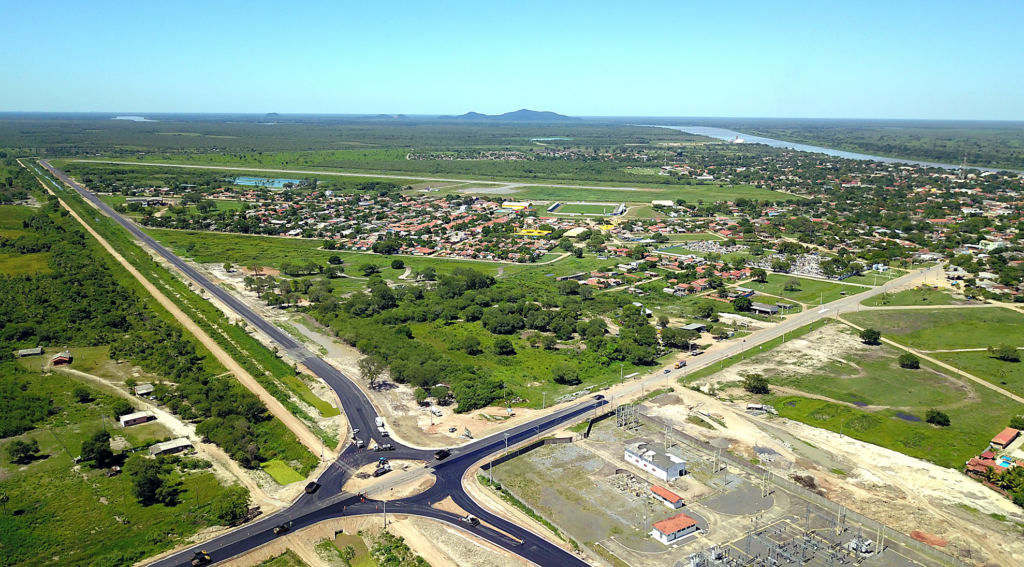 Com investimentos milionários estaduais e federais, Porto Murtinho para 'boom' econômico