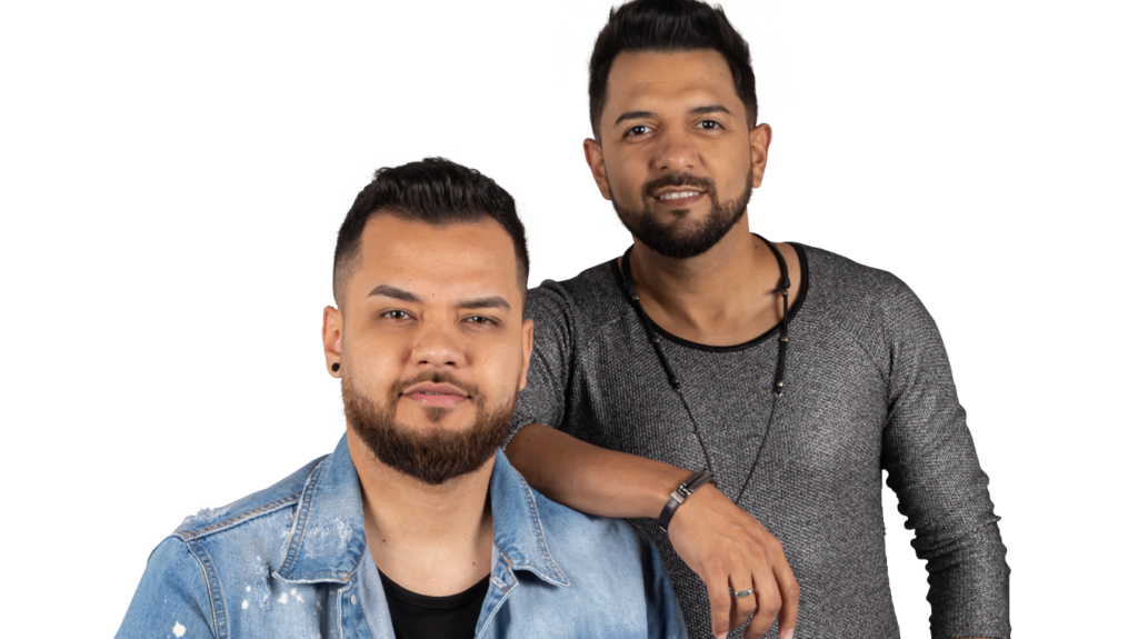 Sul-mato-grossenses Zé Lucas e Felipe lançam 'Cilada Preferida' Sul-mato-grossenses Zé Lucas e Felipe lançam 'Cilada Preferida'