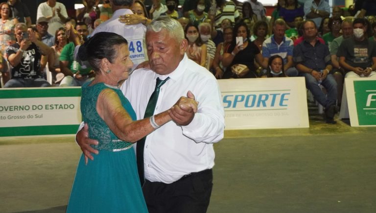 Fundesporte encerra calendário esportivo com os Jogos da Melhor Idade de MS Fundesporte encerra calendário esportivo com os Jogos da Melhor Idade de MS