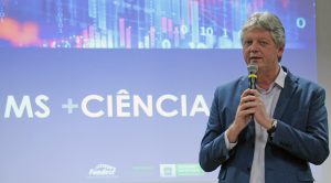 Com 'MS +Ciência' governo investe R$ 30 milhões em pesquisa, inovação e tecnologia