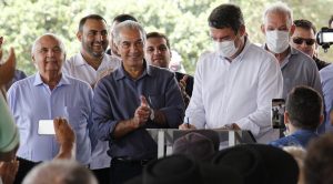 Governador entregou obras, reduziu tarifas e lançou nova Caravana da Saúde nesta semana